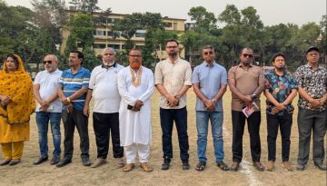 বিএনপি ক্ষমতার জন্য রাজনীতি করে না: আমিনুল হক