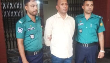 হত্যা মামলায় গ্রেফতার উত্তরার রোকেয়া ক্লিনিকের পরিচালক মাসুদ রেজা