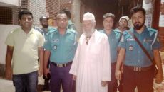 চকলেটের প্রলোভন দেখিয়ে ৫ বছরের শিশু ধর্ষণ, ৬৫ বছরের বৃদ্ধ গ্রেফতার