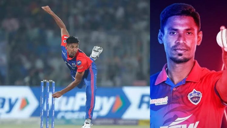 বাংলাদেশের হয়ে এক ম্যাচ খেলেই আইপিএলে যাবেন মোস্তাফিজ