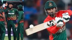 কাল আরব আমিরাতের মুখোমুখি হচ্ছে বাংলাদেশ