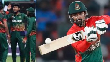 কাল আরব আমিরাতের মুখোমুখি হচ্ছে বাংলাদেশ