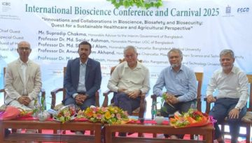 পার্বত্য অঞ্চলের কৃষি বিপ্লব ঘটাতে বিজ্ঞানীদেরকেই আগে কাজে লাগাতে হবে: পার্বত্য উপদেষ্টা