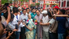 বাংলাদেশ কারো দয়া নয়, ন্যায্য হিস্যা চায়: মৎস্য ও প্রাণিসম্পদ উপদেষ্টা