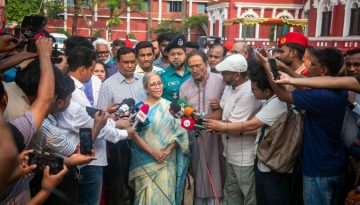 বাংলাদেশ কারো দয়া নয়, ন্যায্য হিস্যা চায়: মৎস্য ও প্রাণিসম্পদ উপদেষ্টা