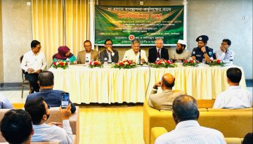 চা শ্রমিকদের সমস্যা সমাধানে কমিটি গঠন করা হবে: শ্রম ও কর্মসংস্থান এবং নৌপরিবহন উপদেষ্টা