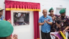 আমরা ভারতের মতো পুশ-ইন করি না, কূটনৈতিক সমাধানে বিশ্বাসী: স্বরাষ্ট্র উপদেষ্টা