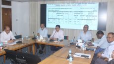 এলজিইডির মাঠপর্যায়ে কাজ, বাস্তবায়নের পর্যালোচনা সভা