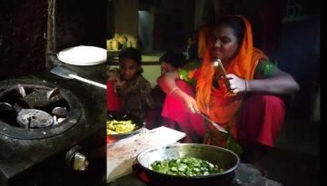 “মধ্য শাহ আলী বাগে গ্যাস নেই—চুলার আগুন নিভেছে, হৃদয়ের আগুন জ্বলছে”