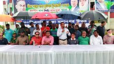 নির্বাচন নিয়ে নানান ষড়যন্ত্র চলছে: মোস্তফা জামান