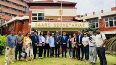 সাউথ এশিয়ান ক্লাইমেট চেইঞ্জ জার্নালিস্ট’স ফোরামের নেপাল চ্যাপ্টার চালু