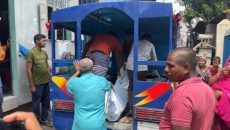 টঙ্গীতে হাত-পা বাঁধা অবস্থায় প্রতিবন্ধী মরদেহ উদ্ধার