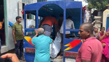 টঙ্গীতে হাত-পা বাঁধা অবস্থায় প্রতিবন্ধী মরদেহ উদ্ধার