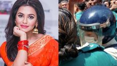 এই যাত্রা আমাকে নাড়িয়ে দিয়েছে, কিন্তু ভাঙতে পারেনি: নুসরাত ফারিয়া