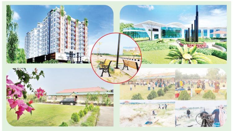 ঘুরে এলাম নতুনধরা আবাসন প্রকল্পে- ১০০% প্রমাণ মিলেছে! সত্যিই আবাসনে আস্থার আদর্শ ‘নতুনধরা গ্রুপ’