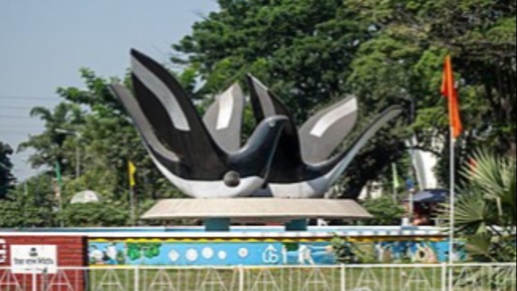 শাহবাগে দোয়েল চত্বরের সড়ক বন্ধ থাকছে দুদিন
