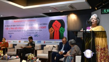 নারীর মর্যাদা ও অধিকার রক্ষায় যা বললেন উপদেষ্টা?