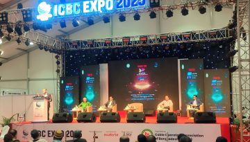 ঝমকালো এক সন্ধ্যা দিয়ে উদ্বোধন হলো কোয়াবের ICBC EXPO 2025