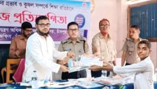 সমাজে যারা মাদক বিক্রি করে তারা সবার শত্রু: জেলা মাদকদ্রব্যের সহপরিচালক মো. মিজানুর রহমান