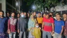 উত্তরায় ৭ বছরের শিশুকে ধর্ষনের অভিযোগে আসামি গ্রেফতার