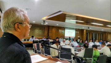 উন্নয়ন শুধু জেলা সদরেই নয়, সকল উপজেলায় দৃশ্যমান হতে হবে: পার্বত্য উপদেষ্টা সুপ্রদীপ চাকমা