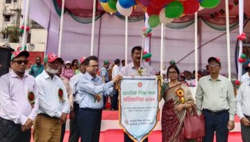 খেলাধুলা শারীরিক ও মানসিক বিকাশে সহায়ক ভূমিকা পালন করে: প্রাথমিক ও গণশিক্ষা সচিব