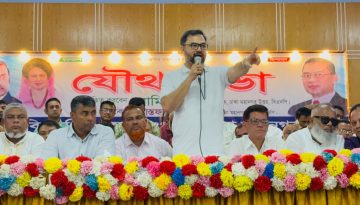 জনগণ দূর্নীতিবাজ উপদেষ্টাদের রাষ্ট্র ক্ষমতায় দেখতে চায় না: আমিনুল হক