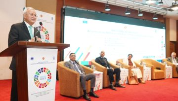 আমরা পার্বত্য চট্টগ্রামের জনগোষ্ঠীকে দেশের মূল স্রোতধারার সাথে এক করতে চাই: পার্বত্য উপদেষ্টা