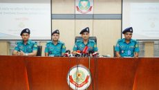 মাটিচাপা দিয়ে লাশ গুম, তিনজনকে গ্রেফতার করেছে তুরাগ থানা পুলিশ