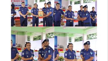 মতলব উত্তরে মাসিক আইন শৃঙ্খলা ও সাধারণ সভা অনুষ্ঠিত