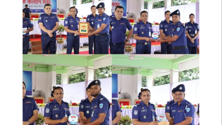 মতলব উত্তরে মাসিক আইন শৃঙ্খলা ও সাধারণ সভা অনুষ্ঠিত