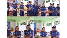 চাঁদপুরের শ্রেষ্ঠ ওসি মতলব উত্তরের রবিউল হক