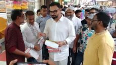 স্বৈরাচার মুক্ত বাংলাদেশে প্রকাশ্যে গুলি করে হত্যা কোনো ভাবেই মেনে নেওয়া যায় না: আমিনুল হক