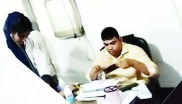 ডাক্তার পরিচয়ে রোগী নিয়ে ভয়ংকর খেলায় মেতেছে মেডিক্যাল এসিস্ট্যান্ট আলমগীর