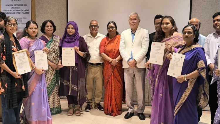 ডিমেনশিয়ার বিষয়ে জনসচেতনতা গড়ে তোলা জরুরি: পার্বত্য উপদেষ্টা