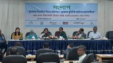 শিশুশ্রম বন্ধ করে শিশুদের মানবিক মর্যাদা নিশ্চিত করতে হবে: আইন কমিশনের চেয়ারম্যান