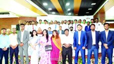 মুন্সীগঞ্জে আইএফআইসি ব্যাংকের কর্মশালা