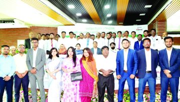 মুন্সীগঞ্জে আইএফআইসি ব্যাংকের কর্মশালা