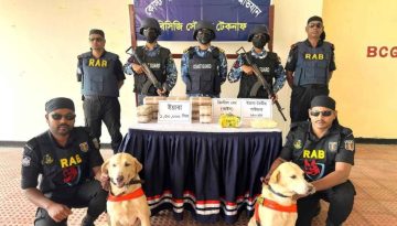 টেকনাফে ১ লাখ ৩০ হাজার পিস ইয়াবাসহ ১২ কোটি টাকার মাদক উদ্ধার