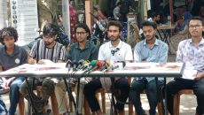 অবিলম্বে বিচার না করলে আমরা ধরে নিবো এটা শিবিরের প্রশাসন: ফুয়াদ রাতুল