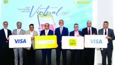 ভিসা ভার্চুয়াল প্রি-পেইড কার্ড উদ্বোধন করলো ইবিএল