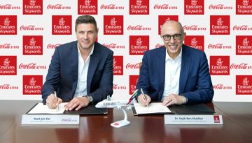 দুবাইয়ের কোকা-কোলা অ্যারেনায় হসপিটালিটি টিকিট লাভের সুযোগ পাবেন এমিরেটসের লয়্যাল গ্রাহকরা