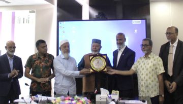 ইউনিয়ন ব্যাংকের ডিএমডি জাহাঙ্গীর আলমকে বিদায় সংবর্ধনা