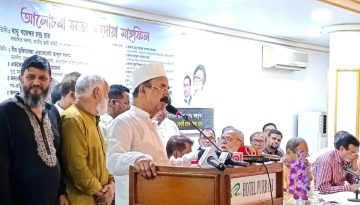 পলাতক আওয়ামী ব্যবসায়ীদের ব্যবসা চলছে, বিএনপি বাধা দিচ্ছে না: গয়েশ্বর