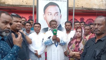 নলছিটিতে শহীদ প্রেসিডেন্ট জিয়াউর রহমানের ৪৪তম শাহাদাৎ বার্ষিকী পালিত