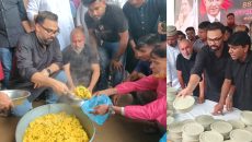 পল্লবীতে নিজ নির্বাচনী এলাকার জলাবদ্ধতায় ক্ষতিগ্রস্ত ৩ হাজার পরিবারের পাশে আমিনুল হক