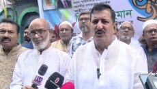 শহীদ জিয়াউর রহমান দিশেহারা জাতিকে স্বাধীনতার ঘোষণার মাধ্যমে পথ দেখান: মিনু