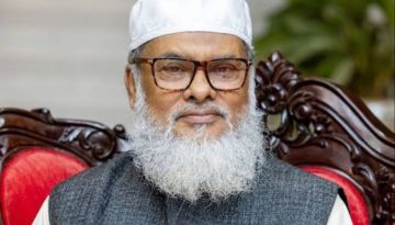 হজযাত্রীদেরকে সর্বোত্তম সেবা প্রদান করতে চায় সরকার: ধর্ম উপদেষ্টা