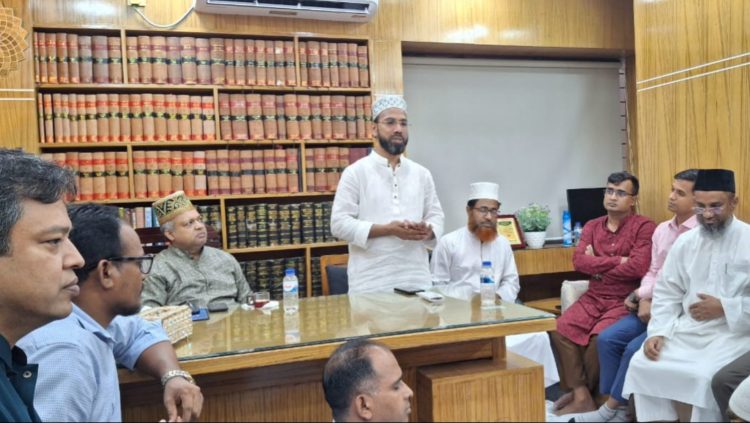লিগ্যাল কনস্যুলেট ল’ ফার্মের উদ্বোধন