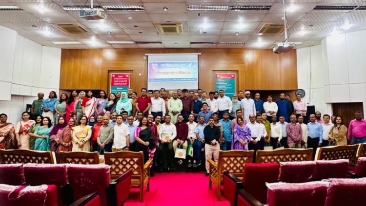 ২১তম বিসিএস প্রশাসন ফোরামের ২২ বছরপূর্তি অনুষ্ঠিত